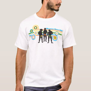 Camiseta Mustachio Bashio 2007