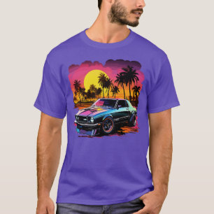 Camiseta Mustang 1