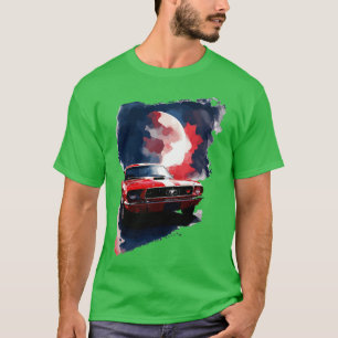 Camiseta Mustang 2