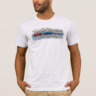 Camiseta Mustang 50