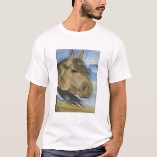 Camiseta Mustang americano