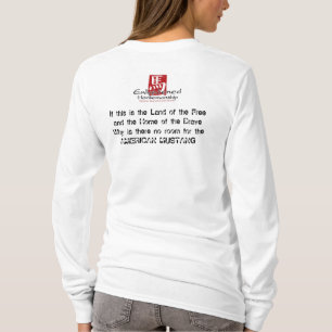 CAMISETA MUSTANG AMERICANO