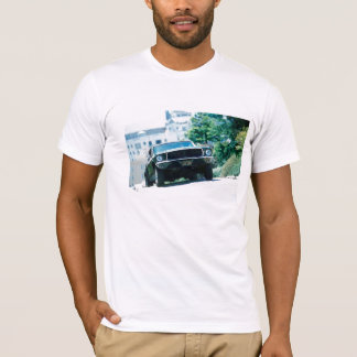Camiseta Mustang de Bullit