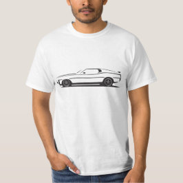 Camiseta Mustang Mach1