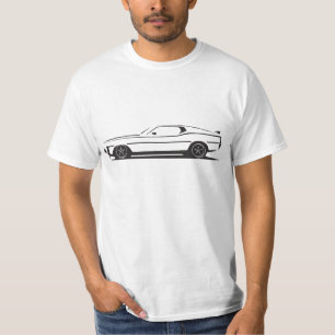 Camiseta Mustang Mach1