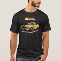 Mustang - Musclecar Americano