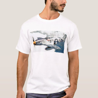 CAMISETA MUSTANG P-51