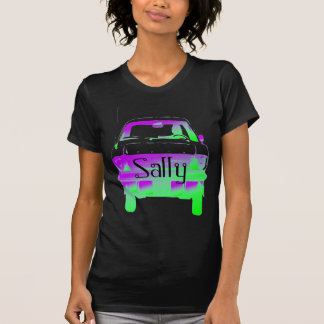 Camiseta mustang, Sally