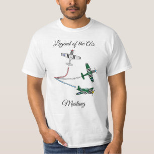 Camiseta Mustang T-shirt