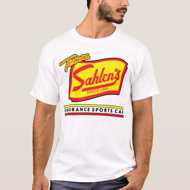 Camiseta Mustard&Ketchup (Frente)