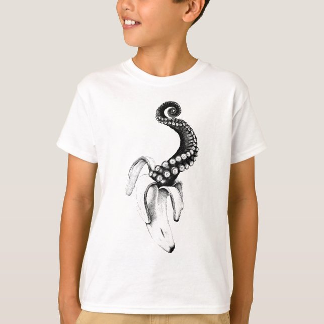 Camiseta Mutant-Banana (Frente)