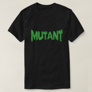 CAMISETA MUTANTE