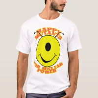 Mutantes Felizes Para Camiseiros De Energia Nuclea