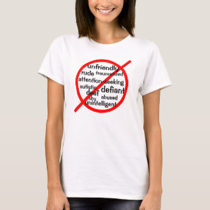 Camiseta Mutismo Seletivo