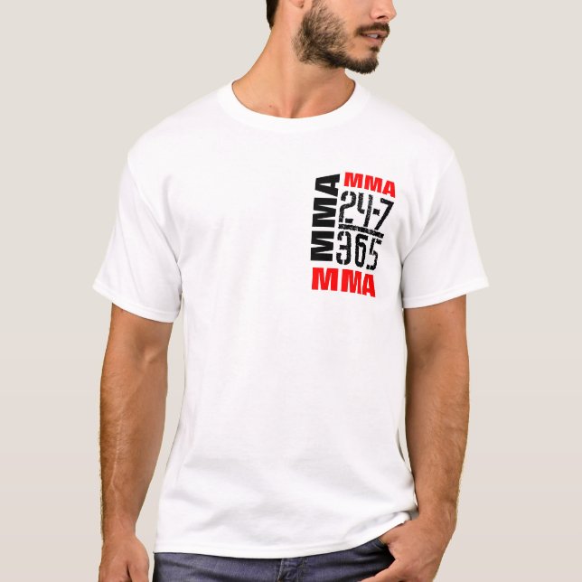 Camiseta Muttahida Majlis-E-Amal 365 (Frente)