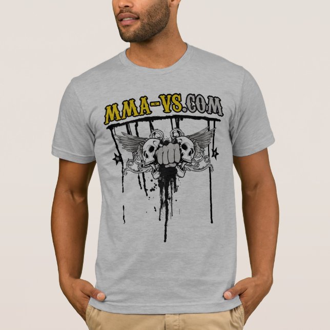 CAMISETA MUTTAHIDA MAJLIS-E-AMAL CONTRA (Frente)