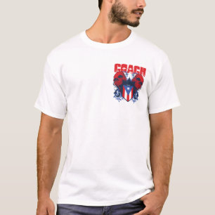 Camiseta Muttahida Majlis-E-Amal do treinador