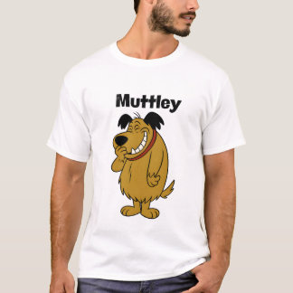 Camiseta Muttley
