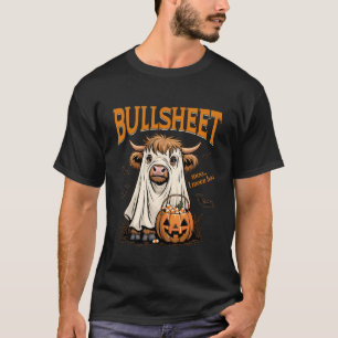 Camiseta Muu... Quer dizer Boo Besteira Vaca das Terras Alt