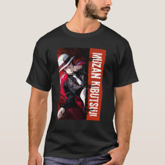 Camiseta Muzan Kibutsuji Demon slayer