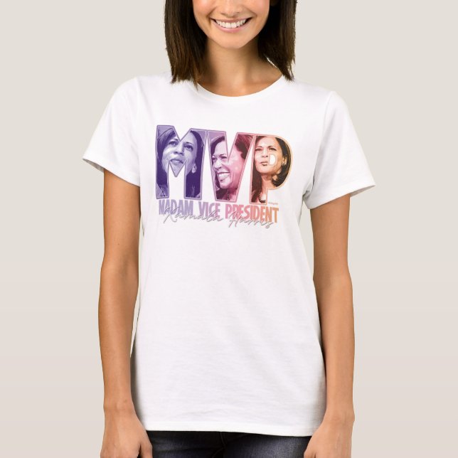 Camiseta MVP (Frente)
