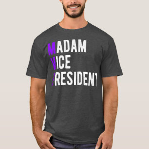 Camiseta MVP Kamala Madam Vice II