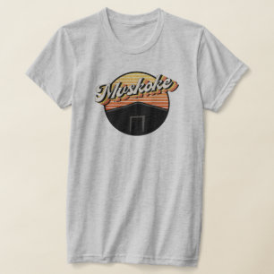 Camiseta Mvskoke