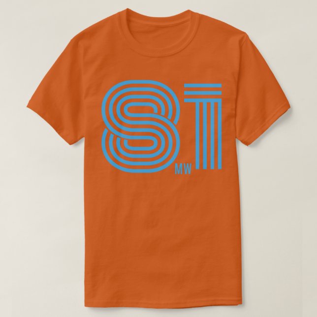 CAMISETA MW (Frente do Design)