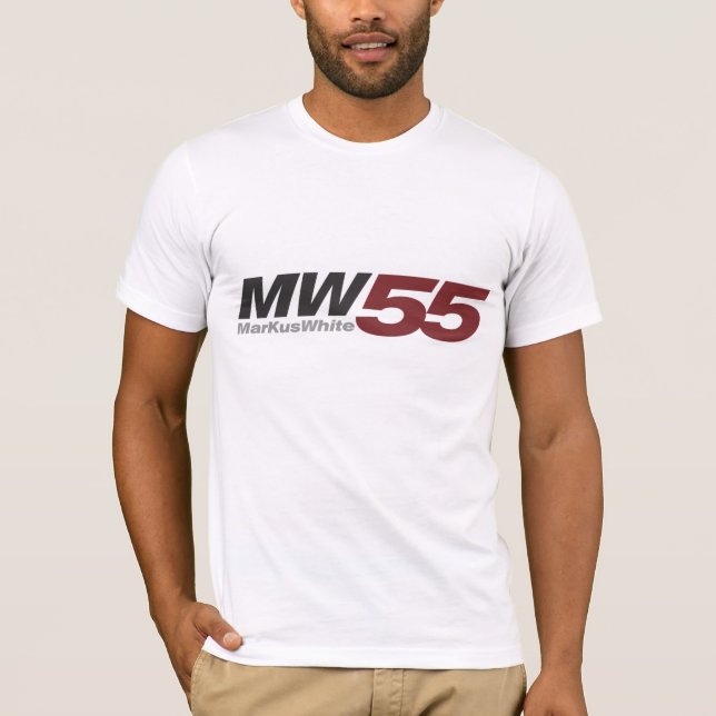 Camiseta MW55 - T-shirt (Frente)