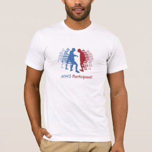Camiseta MW5 FF - participante dianteiro e regras traseiras