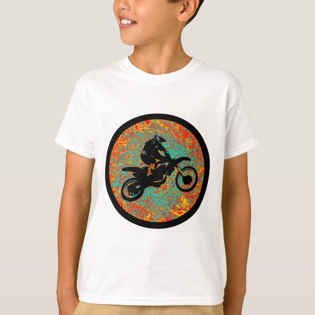 Camiseta MX a vantagem (Frente)