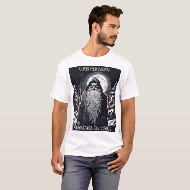 Camiseta My All (Frente Completa)