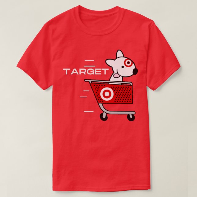 Camiseta My Happy Place TARGET Sujidade 13 (Frente do Design)