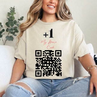 Camiseta My Home Code T-shirt