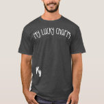 Camiseta My Lucky Charm , Cute St<br><div class="desc">My Lucky Charm ,  Cute St  .</div>