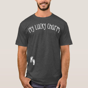 Camiseta My Lucky Charm , Cute St 