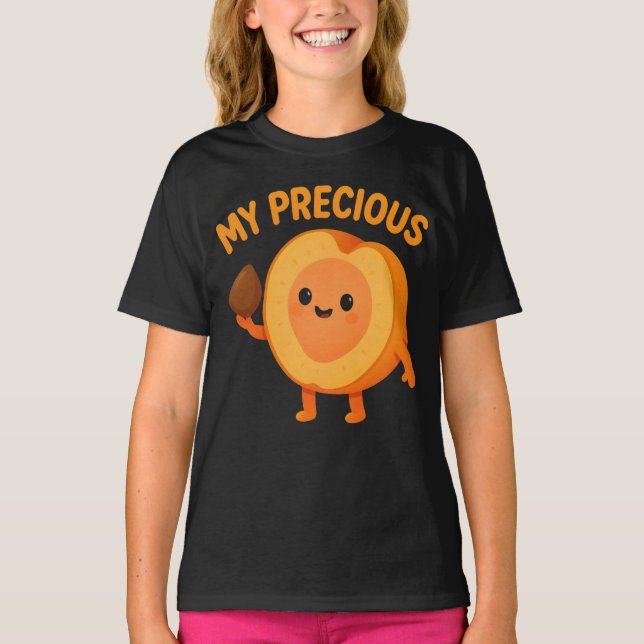 Camiseta My Precious (Frente)