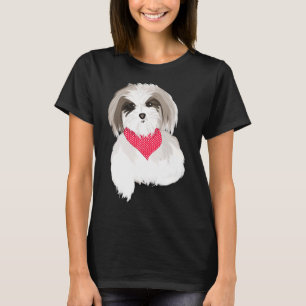 Camiseta My Shih Tzu