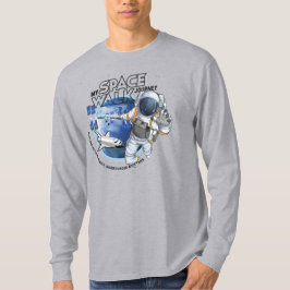 Camiseta My spacewalk Journey | Men Long Sleeve