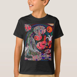 Camiseta My Super Halloween V3