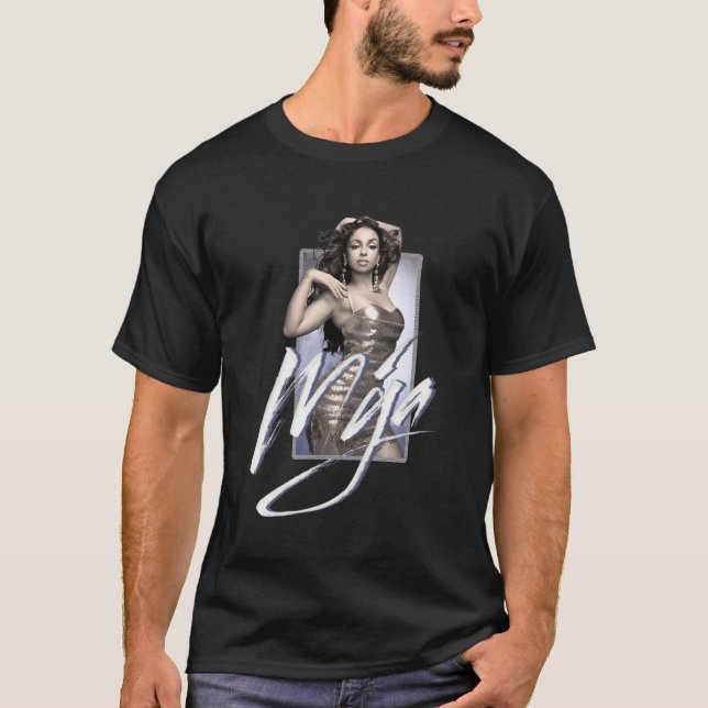 Camiseta Mya Mirror Ball Dress (Frente)