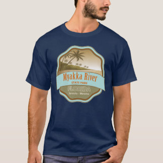 Camiseta Myakka River State Park Sarasota Manatee Florida