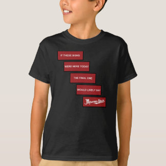 Camiseta Myanmar-Shave - Burma-Shave actualizado