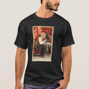 Camiseta Mycelium, o poderoso cérebro humano