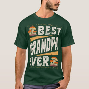 Camiseta Mycologist Men Mushroom