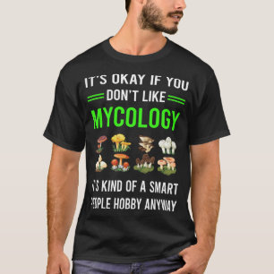Camiseta Mycologista Mushroom Mushroom Mushroom Fungus