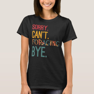 Camiseta Mycologista que Forja Mycologia Fungi Mushroom