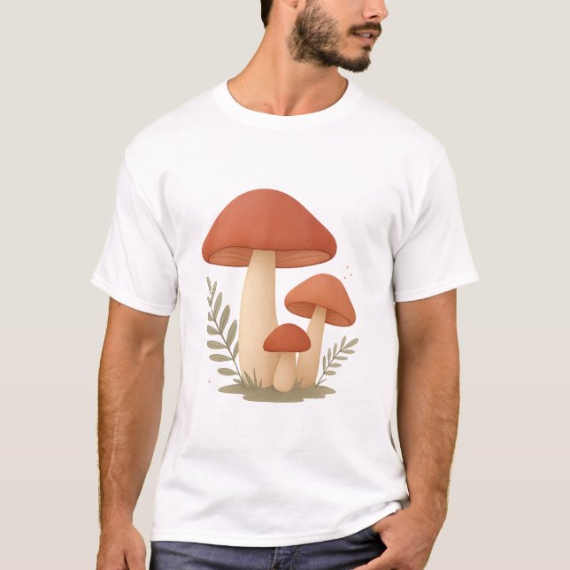Camiseta Mycology (Frente)