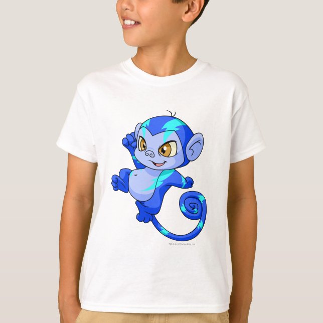 Camiseta Myenc Electric (Frente)