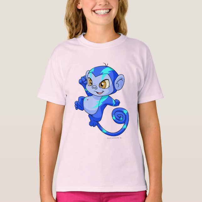 Camiseta Myenc Electric (Frente)